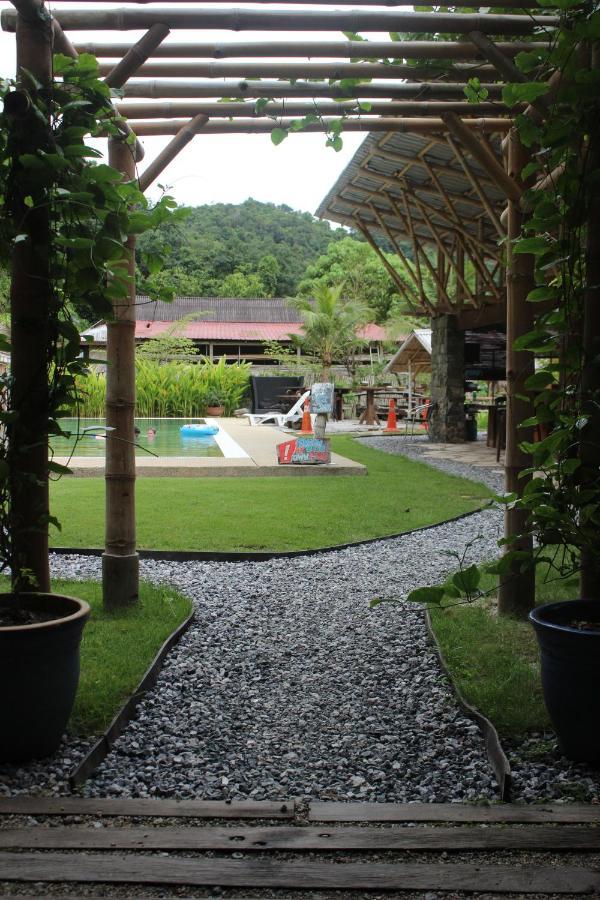 Bamboo Cottage Langkawi Pantai Cenang  Exterior foto