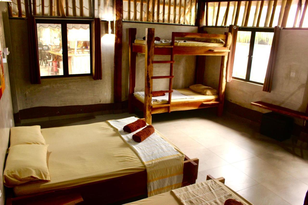 Bamboo Cottage Langkawi Pantai Cenang  Exterior foto