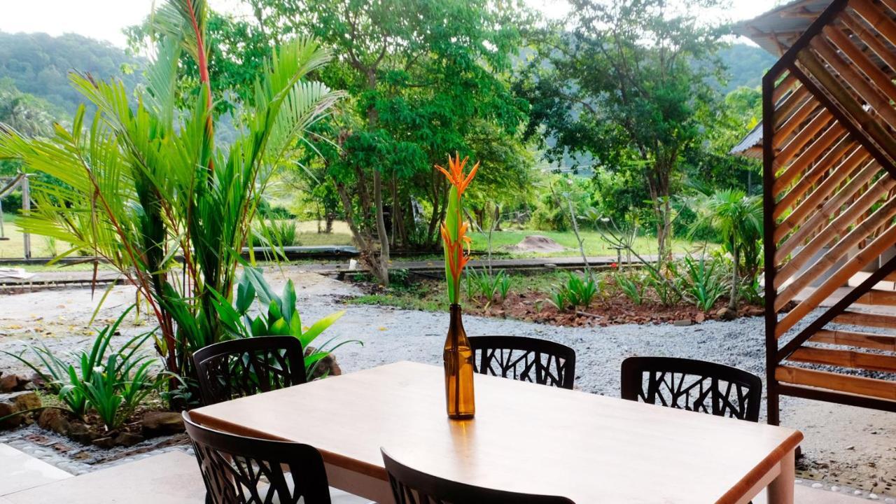 Bamboo Cottage Langkawi Pantai Cenang  Exterior foto